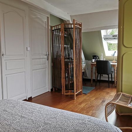 Coutiches La Coticia B&B 외부 사진