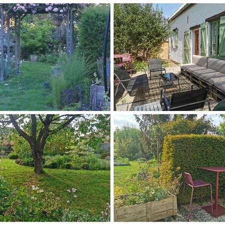 Coutiches La Coticia B&B 외부 사진