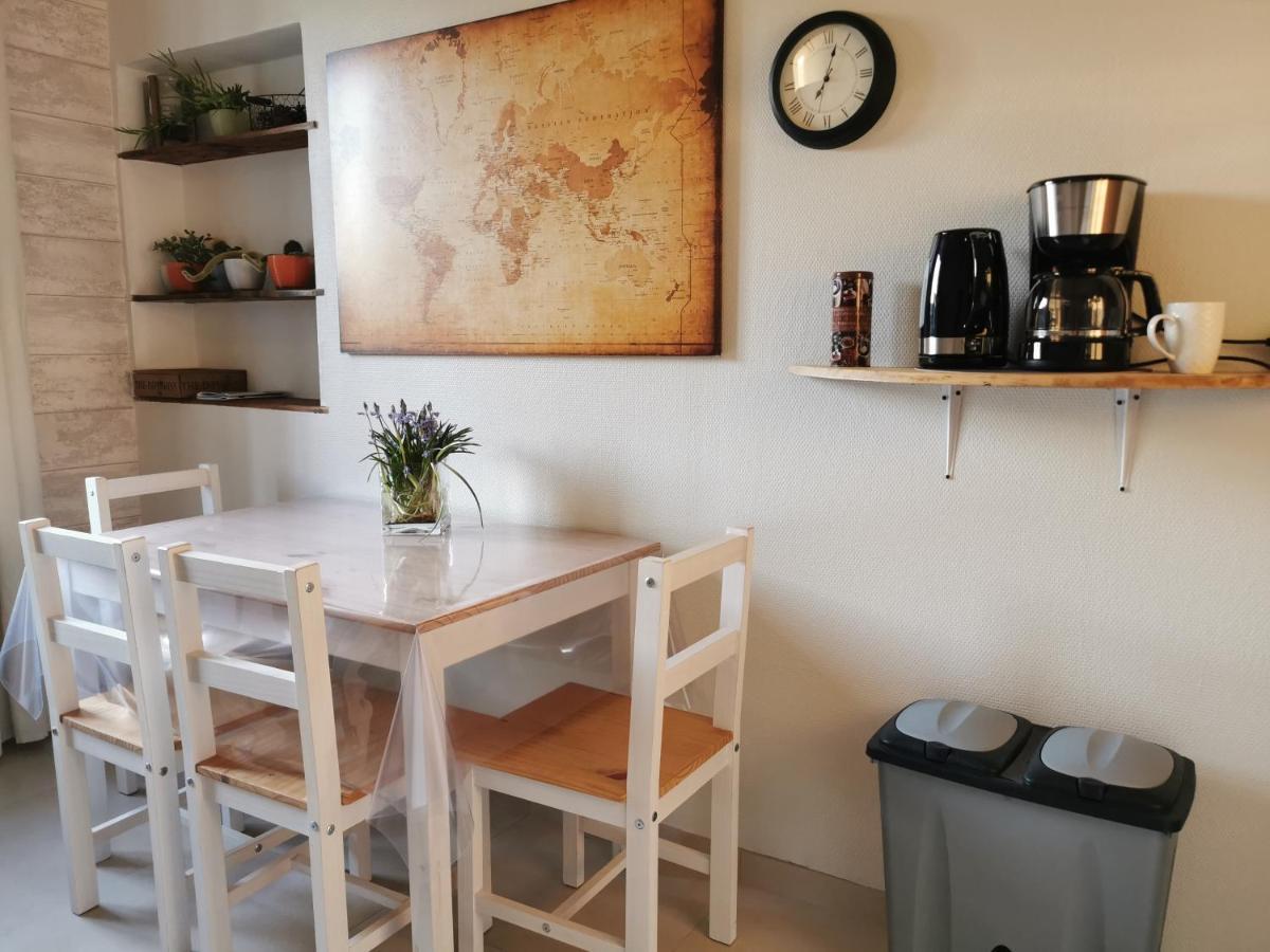 Coutiches La Coticia B&B 외부 사진