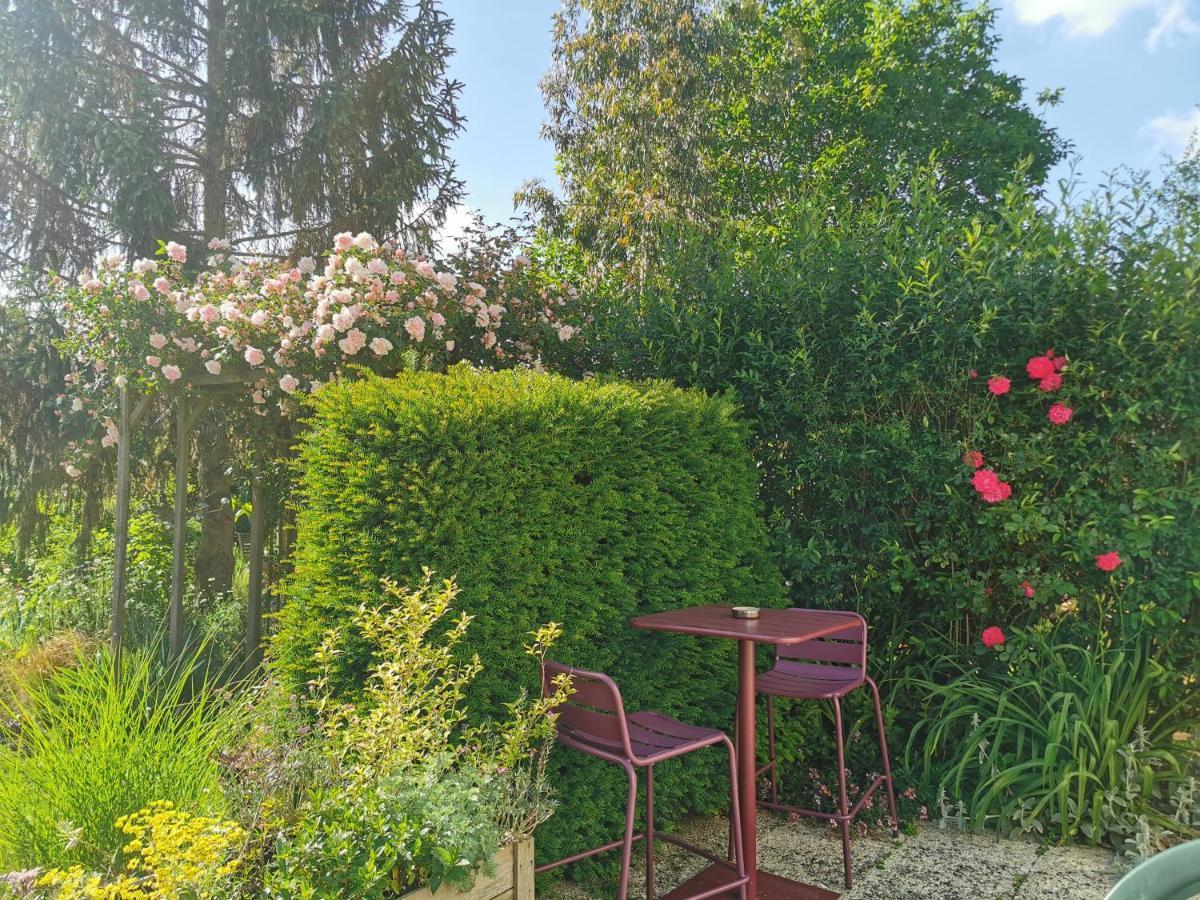 Coutiches La Coticia B&B 외부 사진