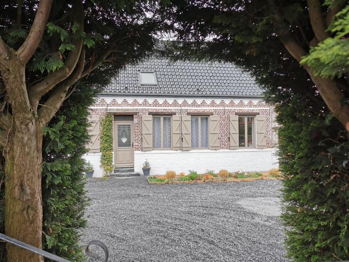 Coutiches La Coticia B&B 외부 사진