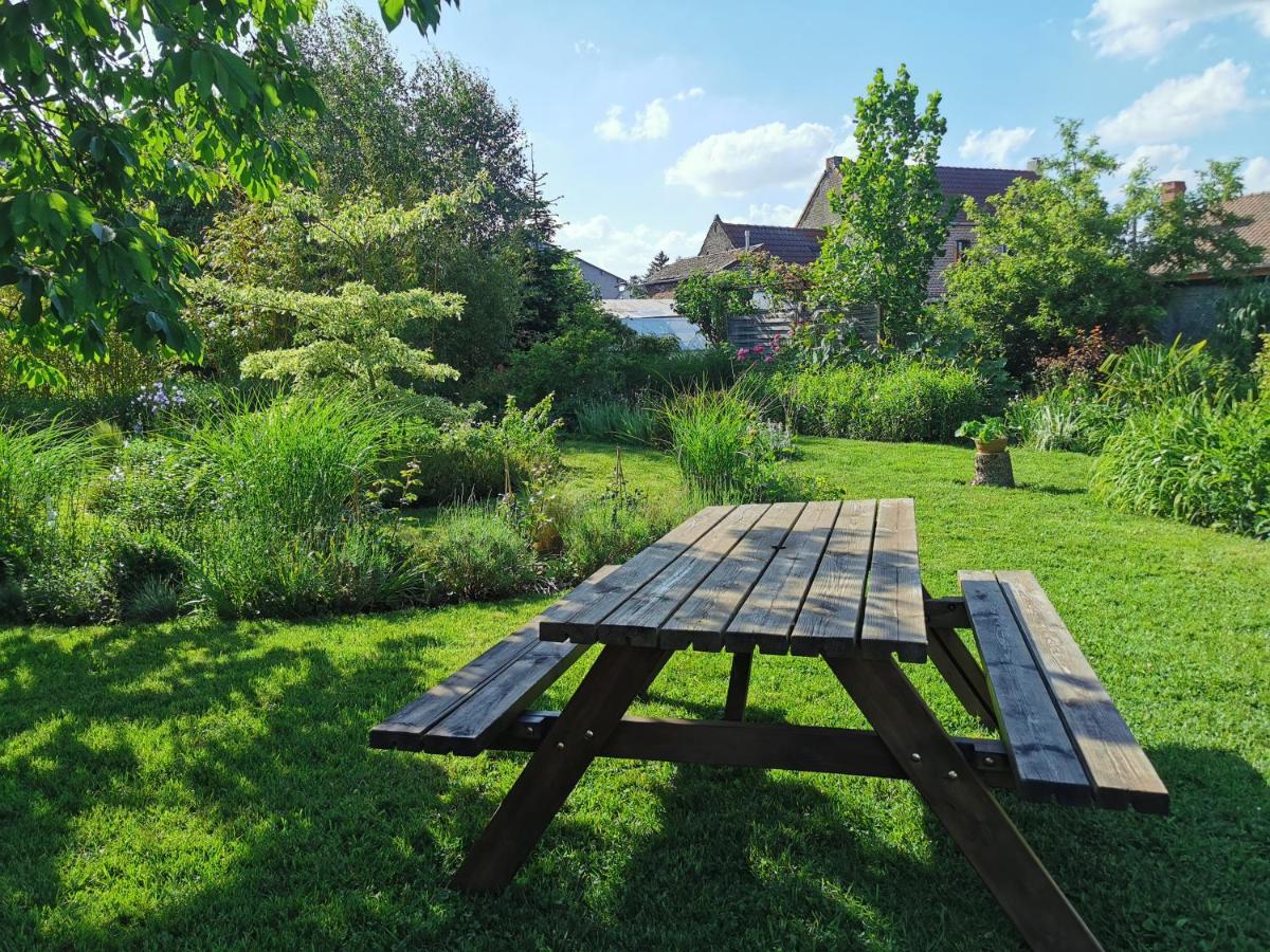 Coutiches La Coticia B&B 외부 사진
