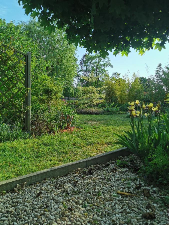 Coutiches La Coticia B&B 외부 사진