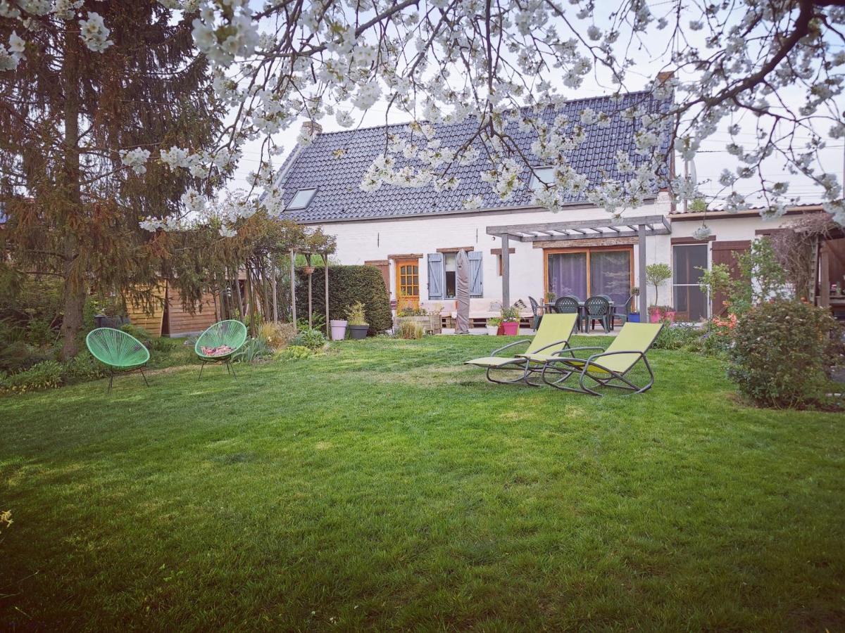 Coutiches La Coticia B&B 외부 사진