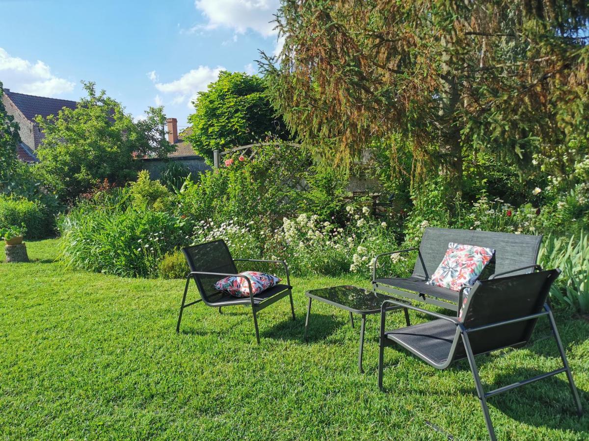 Coutiches La Coticia B&B 외부 사진