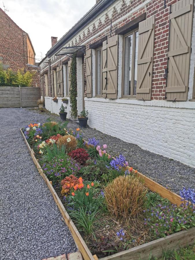 Coutiches La Coticia B&B 외부 사진