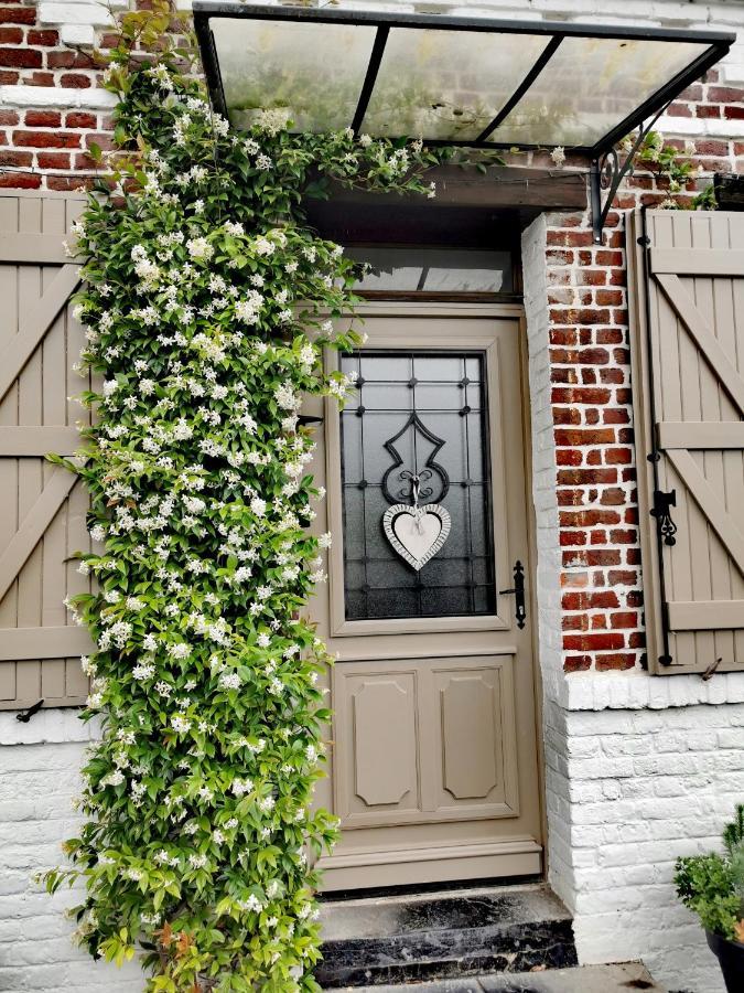 Coutiches La Coticia B&B 외부 사진