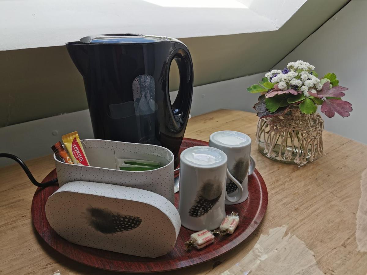 Coutiches La Coticia B&B 외부 사진