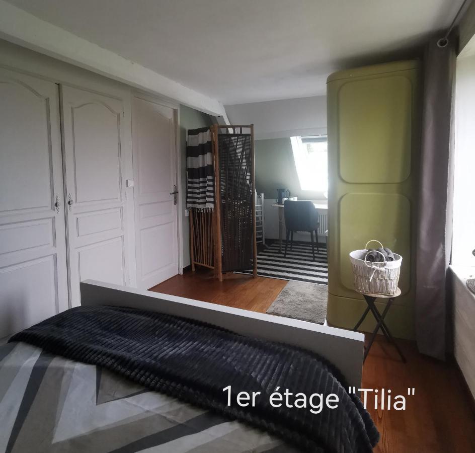 Coutiches La Coticia B&B 외부 사진