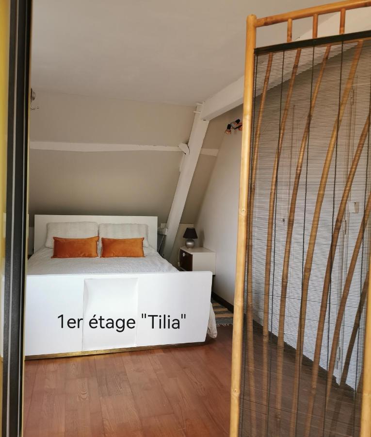 Coutiches La Coticia B&B 외부 사진