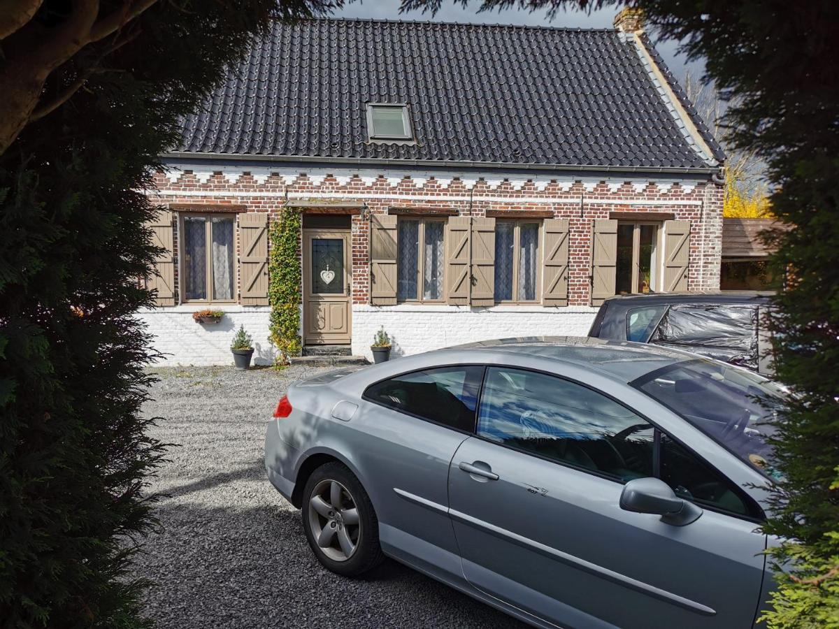Coutiches La Coticia B&B 외부 사진
