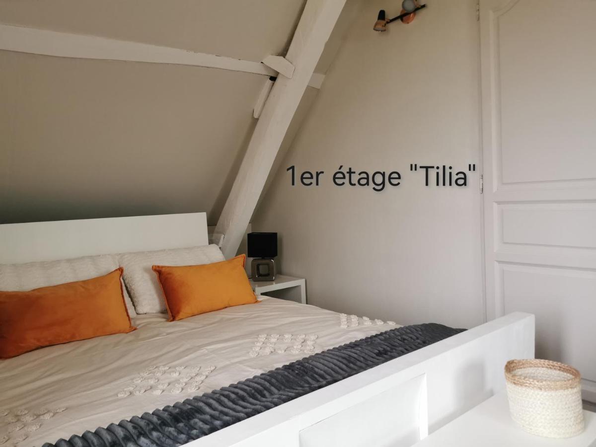 Coutiches La Coticia B&B 외부 사진