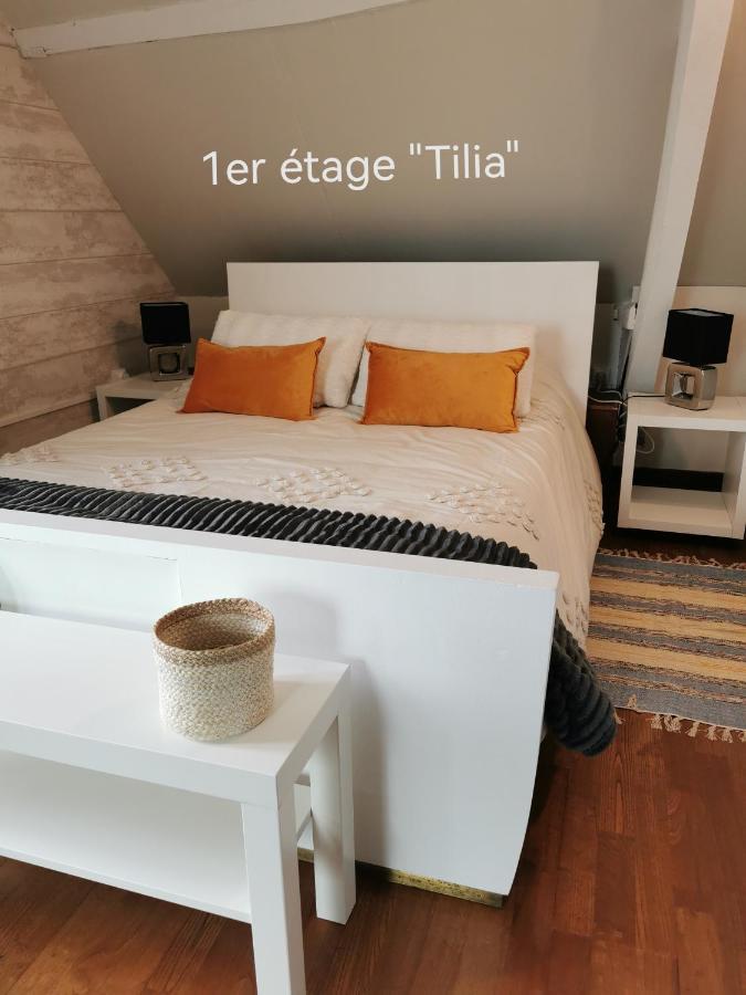 Coutiches La Coticia B&B 외부 사진