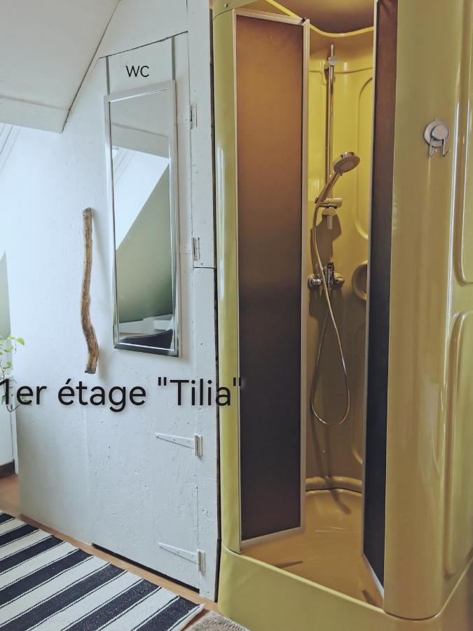 Coutiches La Coticia B&B 외부 사진