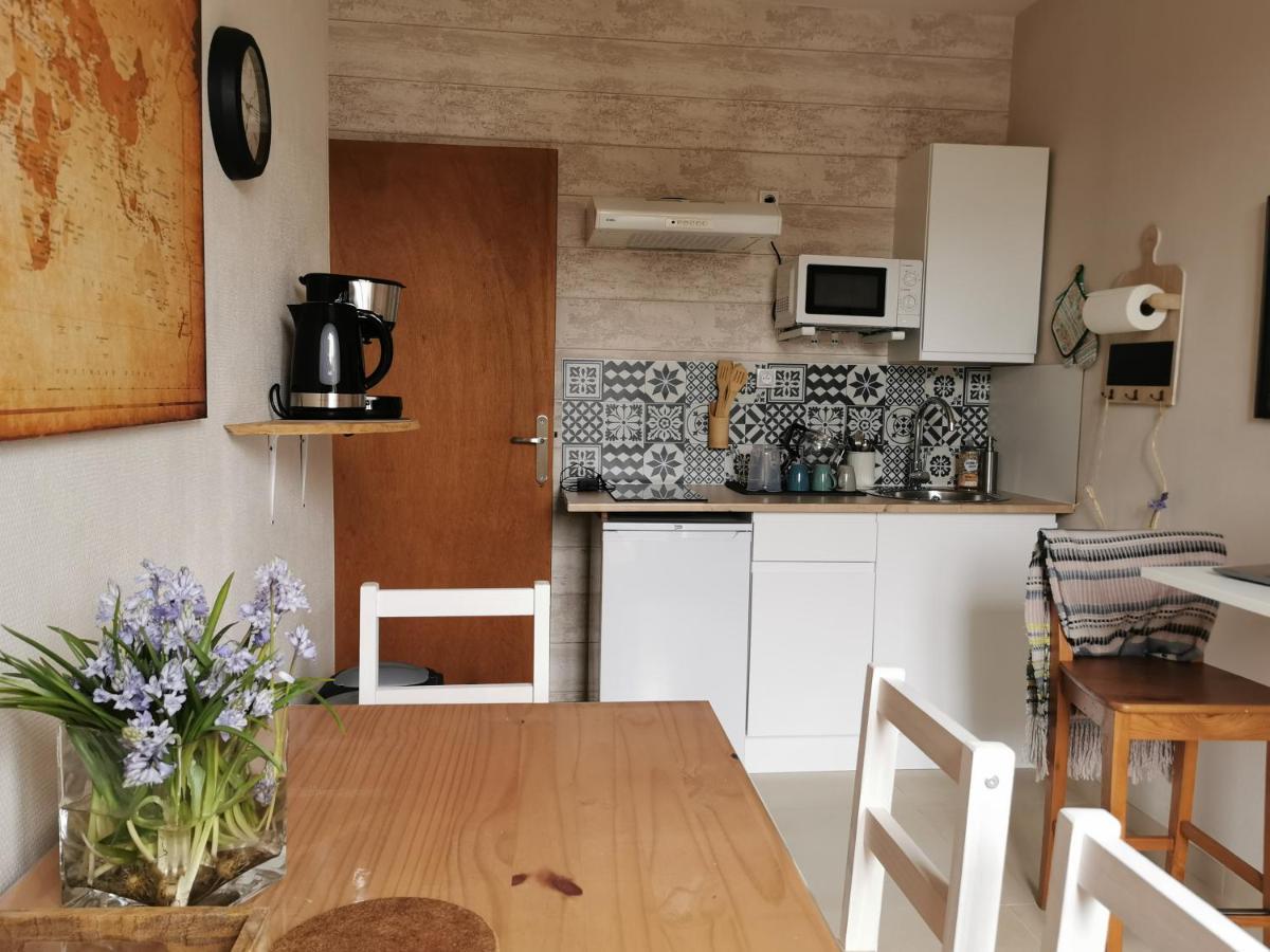 Coutiches La Coticia B&B 외부 사진