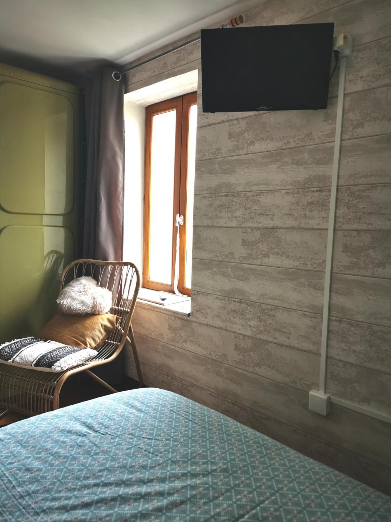 Coutiches La Coticia B&B 외부 사진