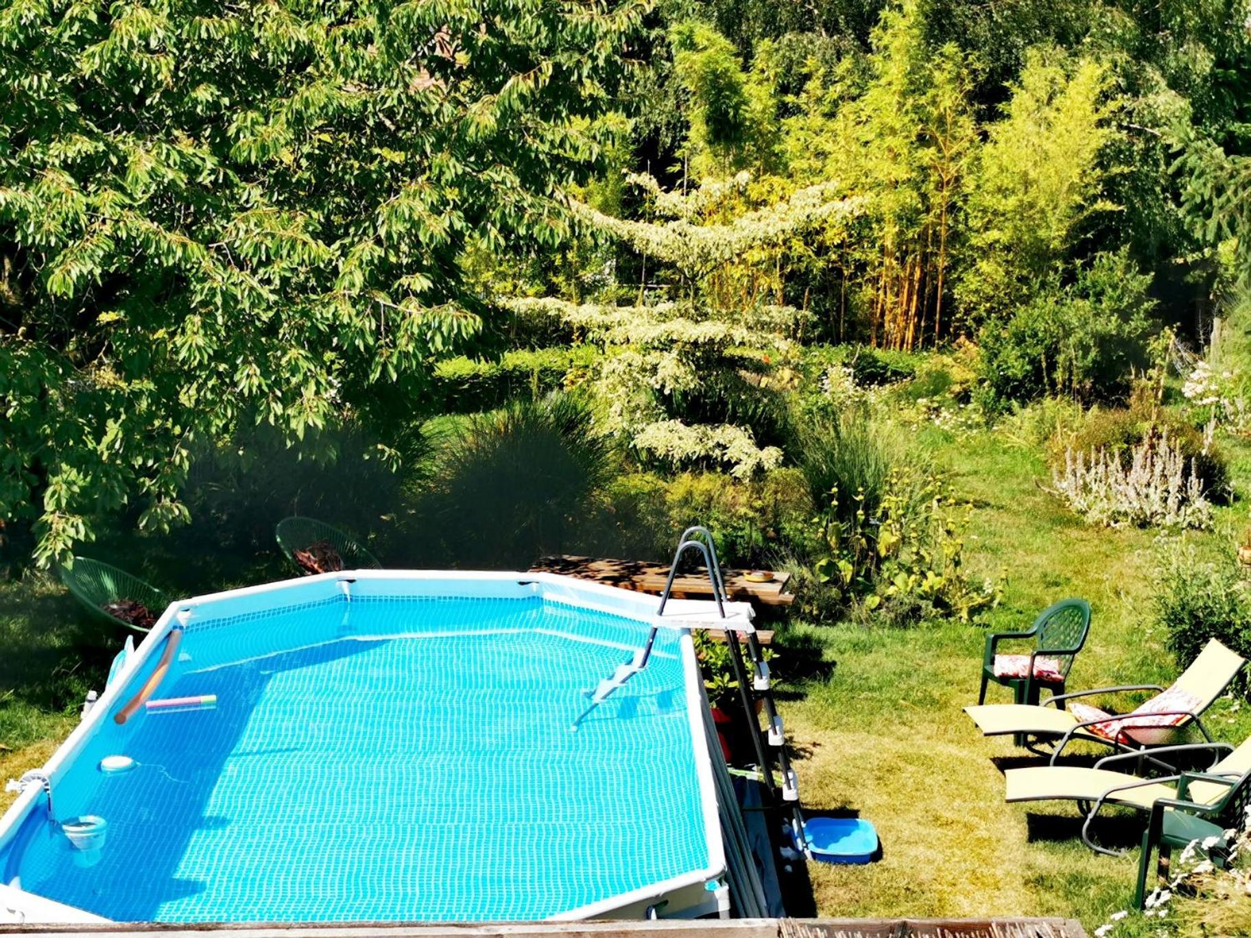 Coutiches La Coticia B&B 외부 사진