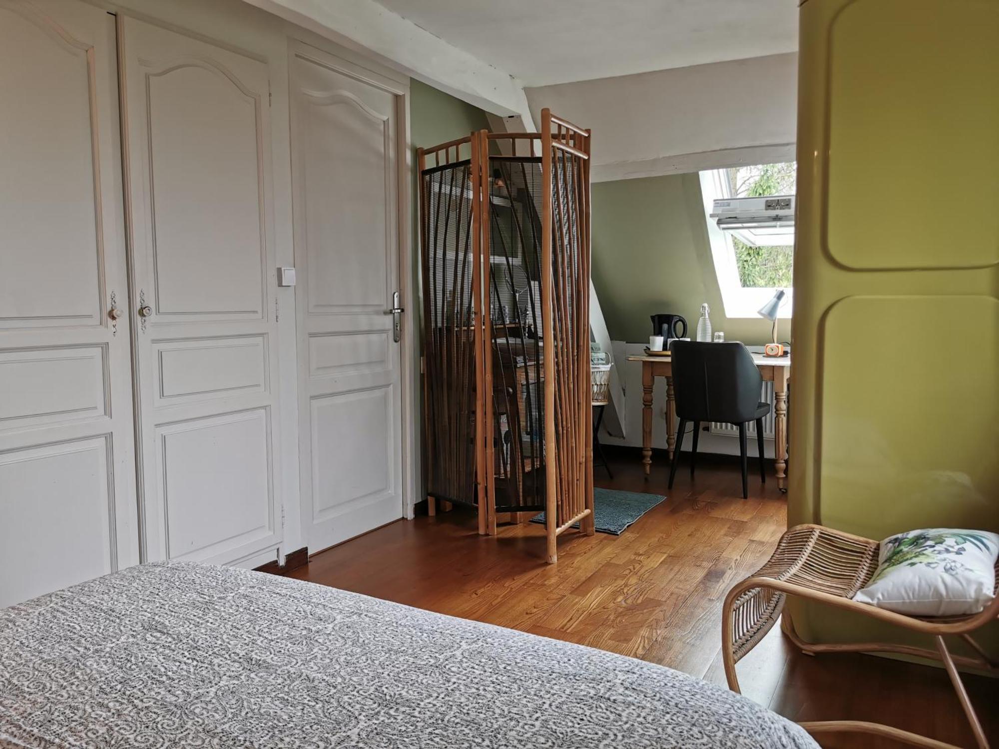 Coutiches La Coticia B&B 외부 사진