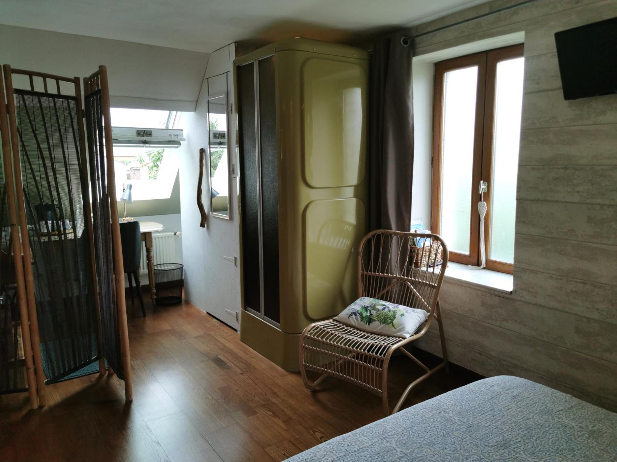 Coutiches La Coticia B&B 외부 사진