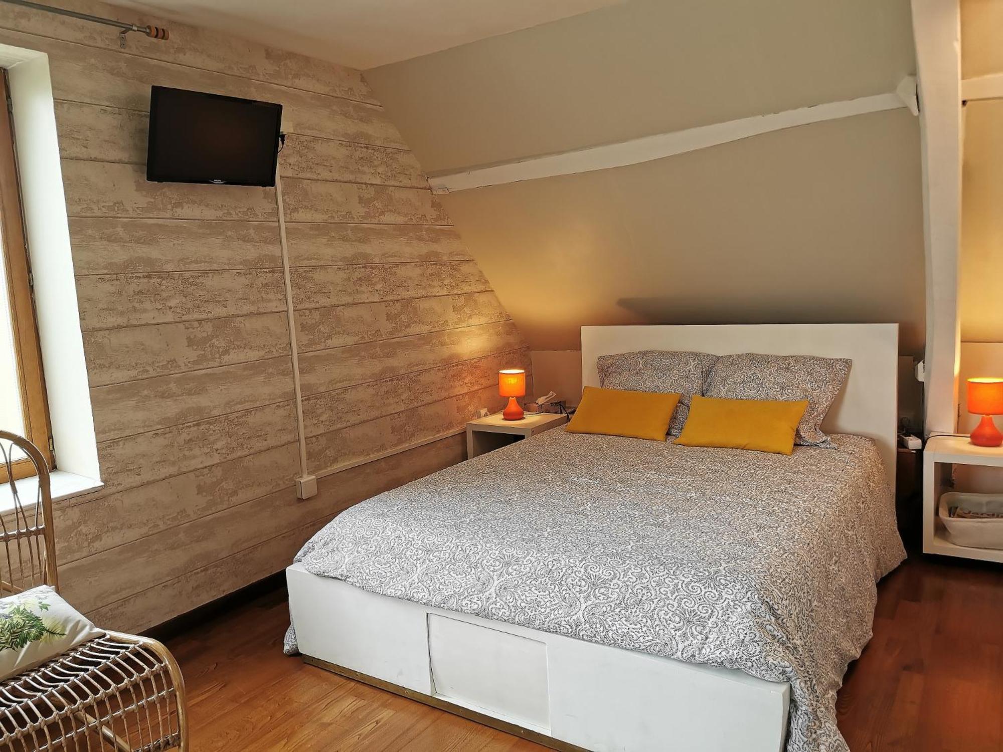 Coutiches La Coticia B&B 외부 사진