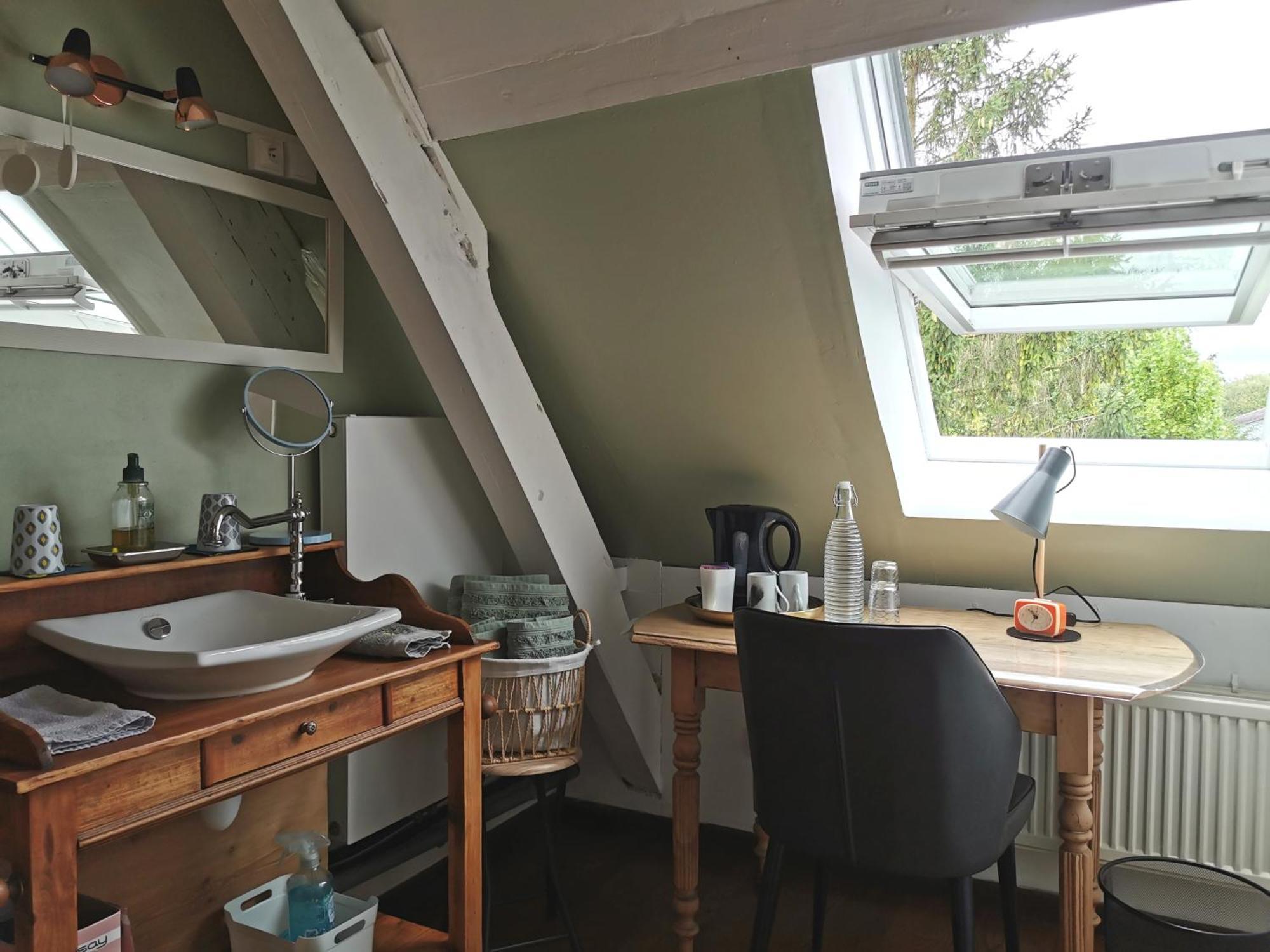 Coutiches La Coticia B&B 외부 사진