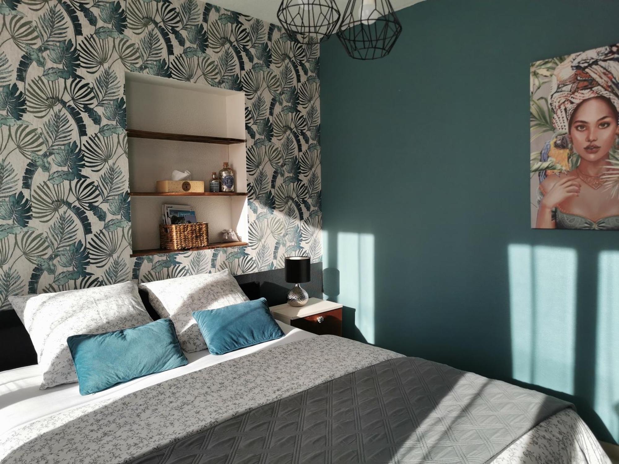 Coutiches La Coticia B&B 외부 사진