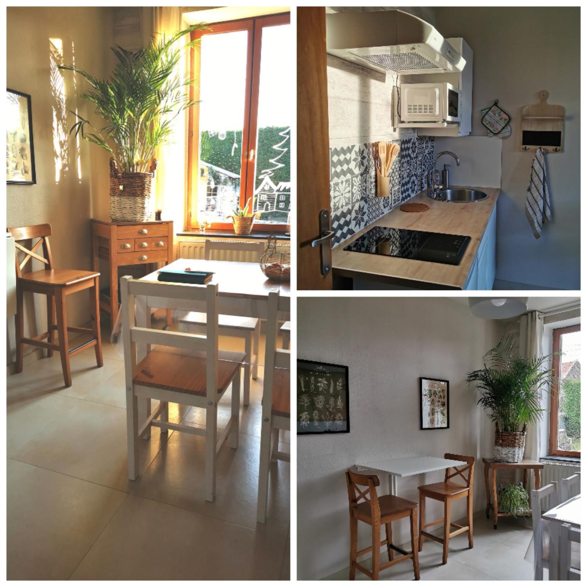 Coutiches La Coticia B&B 외부 사진