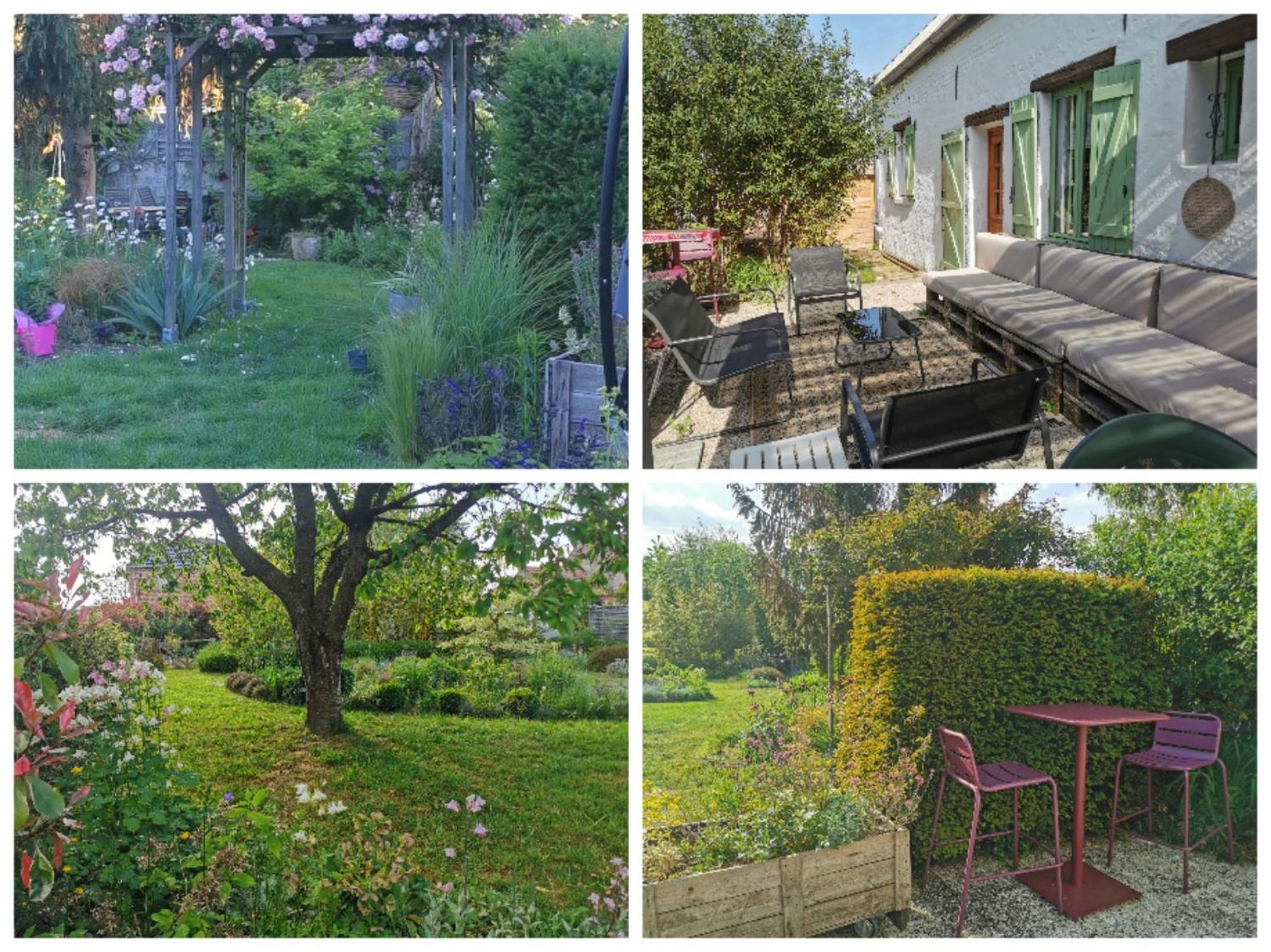 Coutiches La Coticia B&B 외부 사진